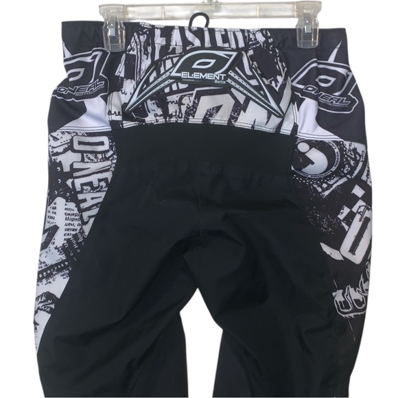 O’Neal Element Series Motocross Racing Pants Advanced Racing Technology - Picture 7 of 8